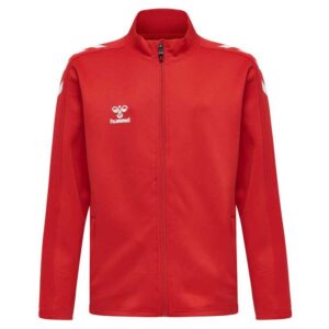 Hummel Core Xk Poly Jacket Rojo 14 Years Niño
