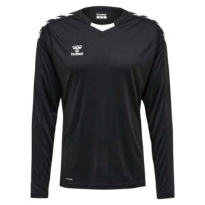 Hummel Core Xk Poly Long Sleeve T-shirt Negro 3XL Hombre