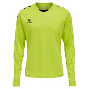 Hummel Core Xk Poly Long Sleeve T-shirt Verde 2XL Hombre