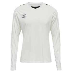Hummel Core Xk Poly Long Sleeve T-shirt Blanco S Hombre