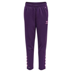 Hummel Core Xk Poly Pants Lila 14 Years Niño