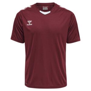Hummel Core Xk Poly Short Sleeve T-shirt Rojo 3XL Hombre