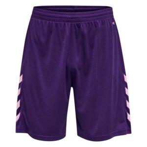 Hummel Core Xk Poly Shorts Lila 3XL Hombre