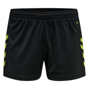 Hummel Core Xk Poly Shorts Negro XL Mujer