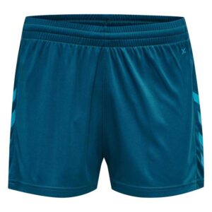 Hummel Core Xk Poly Shorts Azul XS Mujer