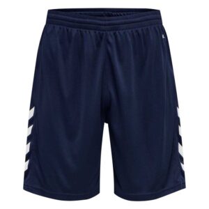 Hummel Core Xk Poly Shorts Azul 2XL Hombre