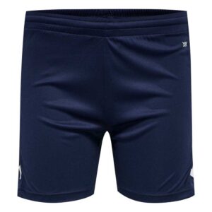 Hummel Core Xk Poly Shorts Azul XS Mujer