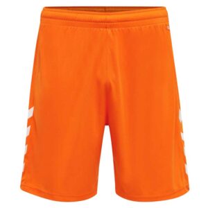 Hummel Core Xk Poly Shorts Naranja XL Hombre