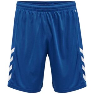 Hummel Core Xk Poly Shorts Blanco 3XL Hombre