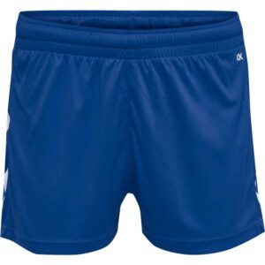 Hummel Core Xk Poly Shorts Azul M Mujer