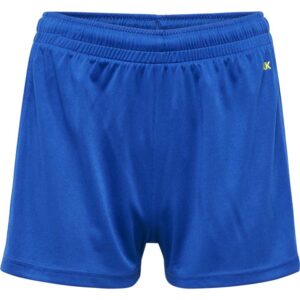 Hummel Core Xk Poly Shorts Azul XL Mujer
