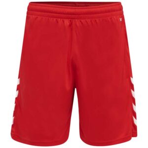 Hummel Core Xk Poly Shorts Rojo S Hombre