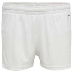 Hummel Core Xk Poly Shorts Blanco S Mujer