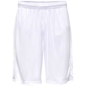 Hummel Core Xk Poly Shorts Blanco 2XL Hombre