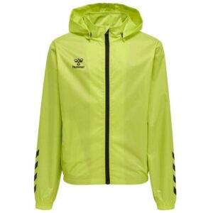 Hummel Core Xk Spray Raincoat Amarillo 8 Years Niño