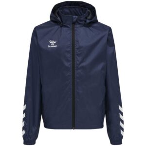 Hummel Core Xk Spray Raincoat Azul 6 Years Niño