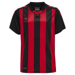 Hummel Core Xk Striped Short Sleeve T-shirt Multicolor 10 Years Niño