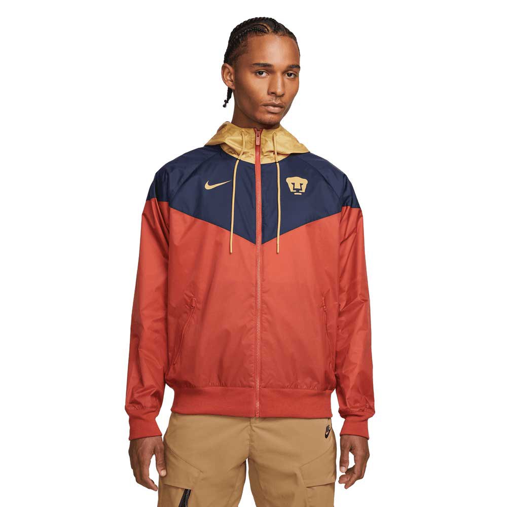 Nike Pumas Unam Windrunner 22/23 Jacket Naranja L