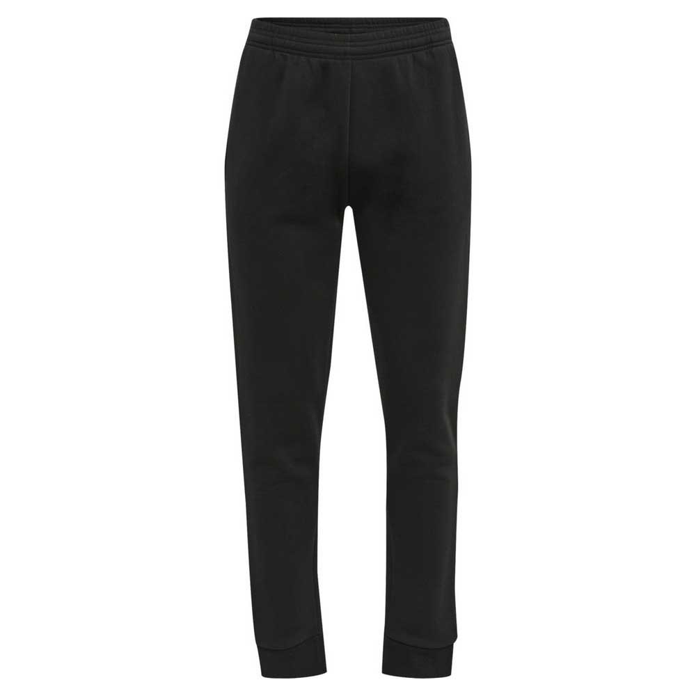 Hummel Red Basic Sweat Pants Negro S Hombre
