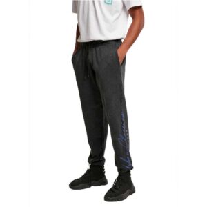 Urban Classics Script Logo Pants Negro 4XL Hombre