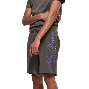 Urban Classics Script Logo Pants Gris M Hombre