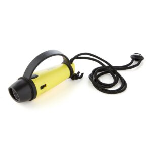Tremblay Hand Whistle Pvc Amarillo