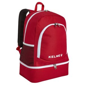 Kelme Goal Backpack Rojo