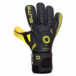 Elite Sport Bp Goalkeeper Gloves Negro 10