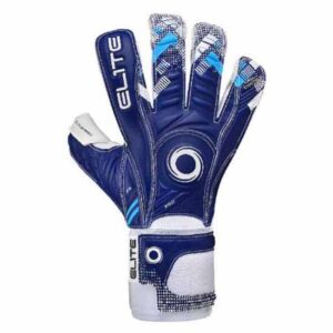 Elite Sport Brambo Goalkeeper Gloves Azul 5