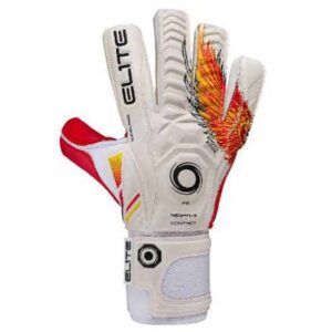 Elite Sport Fenix Goalkeeper Gloves Blanco 7