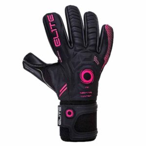 Elite Sport Forza Goalkeeper Gloves Negro 8