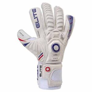 Elite Sport Lion Goalkeeper Gloves Blanco 8