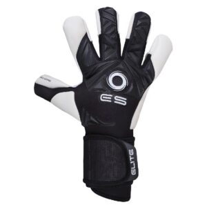 Elite Sport Neo Combi Goalkeeper Gloves Negro 11