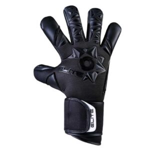 Elite Sport Neo Goalkeeper Gloves Negro 8