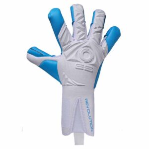 Elite Sport Neo Revolution Goalkeeper Gloves Blanco,Azul 10