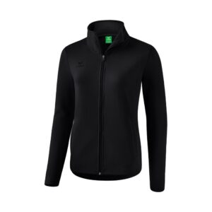 Erima Sweat Jacket Negro 42 Mujer
