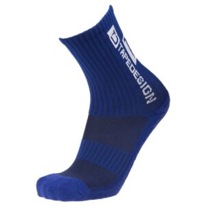 Tape Design Allround Classic Half Socks Azul EU 37-48 Hombre