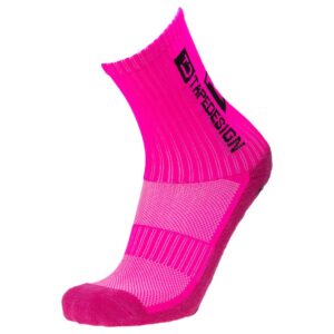 Tape Design Allround Classic Half Socks Rosa EU 37-48 Hombre
