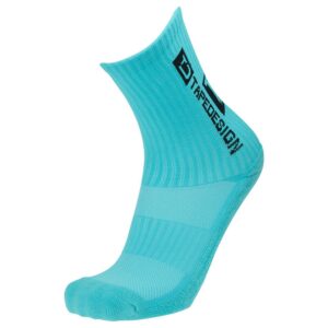 Tape Design Allround Classic Half Socks Azul EU 37-48 Hombre