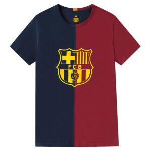 BarÇa B2b Short Sleeve T-shirt Rojo,Azul S