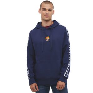 BarÇa Tape Sweatshirt Azul XL Hombre