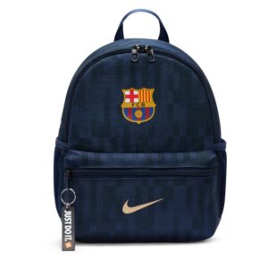 Nike Fc Barcelona Just Do It Mini Backpack Azul