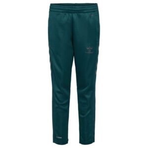 Hummel Core Xk Training Poly Pants Verde 10 Years Niño