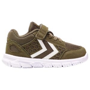 Hummel Crosslite Trainers Verde EU 22