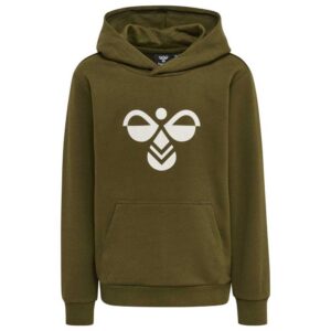 Hummel Cuatro Hoodie Verde 8 Years Niño