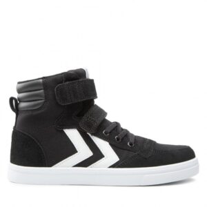 Hummel Slimmer Stadil High Trainers Negro EU 37