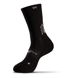 Soxpro Classic Grip Socks Negro EU 46+ Hombre