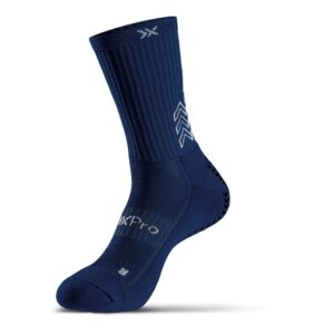 Soxpro Classic Grip Socks Lila EU 46+ Hombre