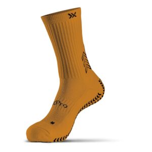 Soxpro Classic Grip Socks Naranja EU 35-40 Hombre