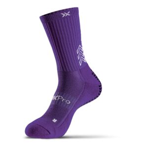 Soxpro Classic Grip Socks Azul EU 35-40 Hombre
